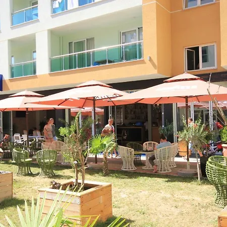 Hotel Wilson Kodermarlekaj