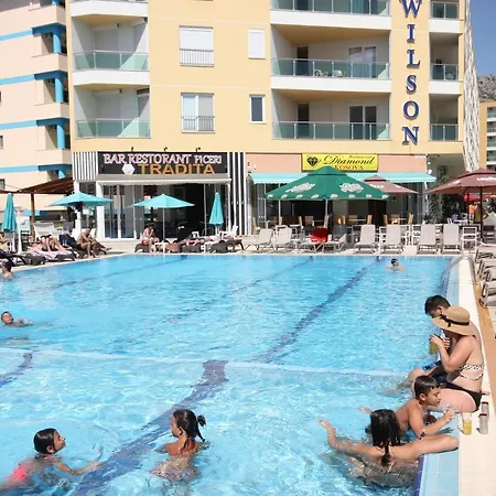 Hotel Wilson Kodermarlekaj