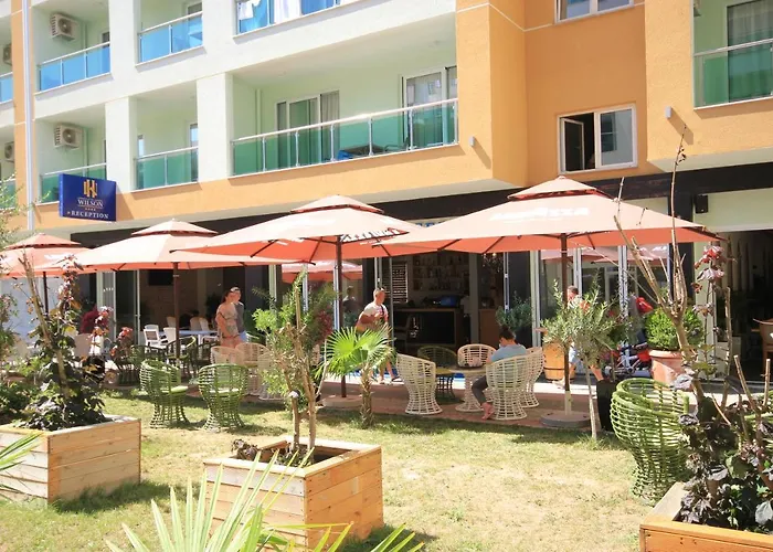 Hotel Wilson Kodermarlekaj