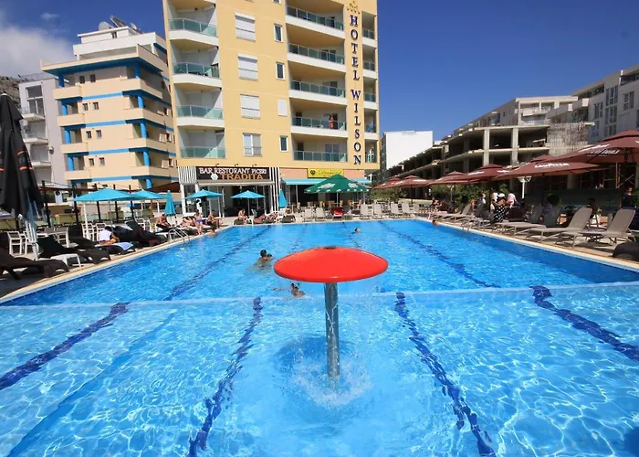 Wilson 4* Kodermarlekaj