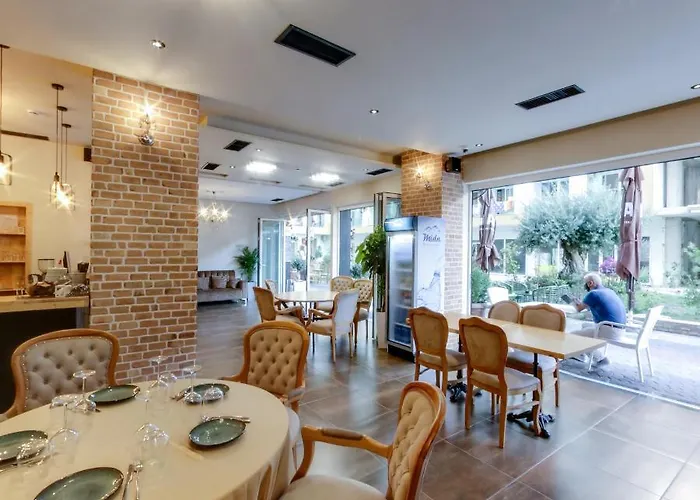 Wilson Hotel Kodermarlekaj