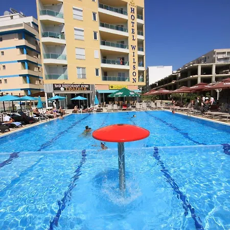 Wilson 4* Kodermarlekaj