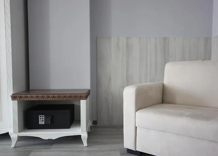 Wilson ホテル Kodermarlekaj